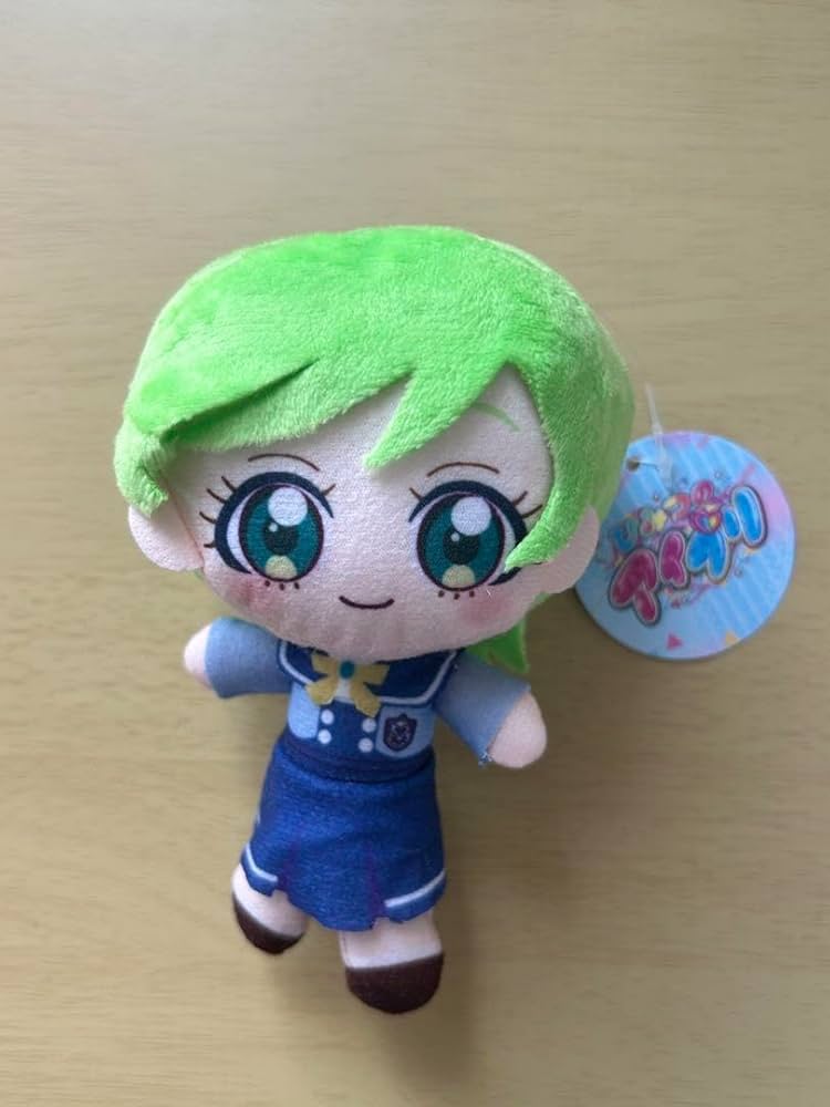 ひみつのアイプリ　ぬいぐるみマスコット　モーリーファンタジー限定　まとめ売り Amazon.co.jp: ひみつのアイプリ ぬいぐるみマスコット 4種